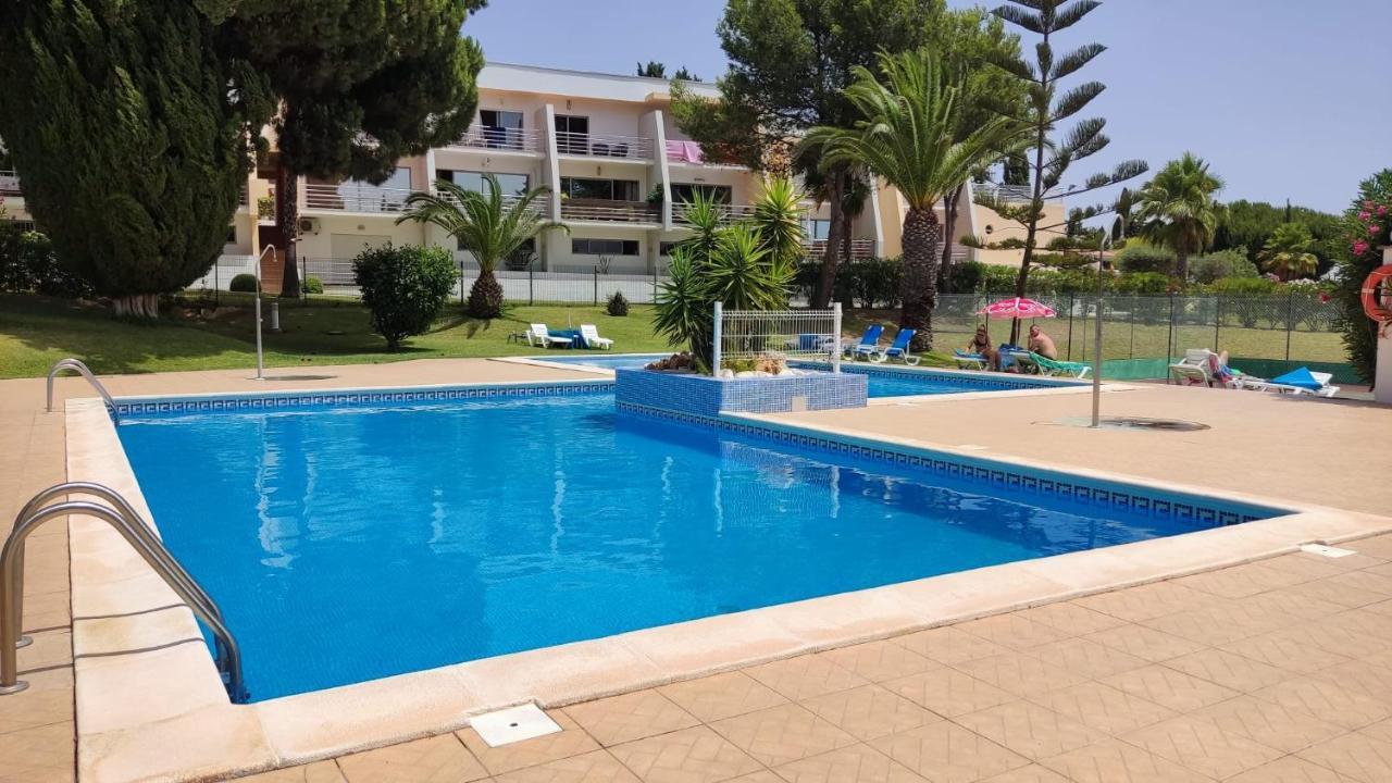01 Sra Da Rocha Com Piscina E Ac - Casas & Papeis Apartment Armacao de Pera Exterior photo
